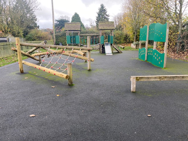 Bringing New Life to Play: The Refurbishment of Wimborne St Giles Playground